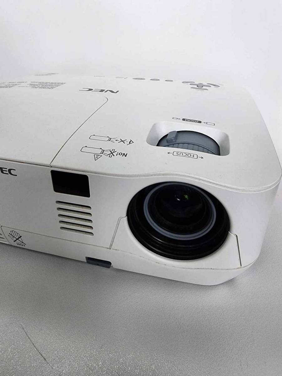 Projectors - NEC NP-V260XG DLP Projector preowned for sale in ...